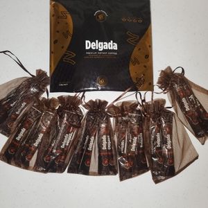 Delgada samples Tlc